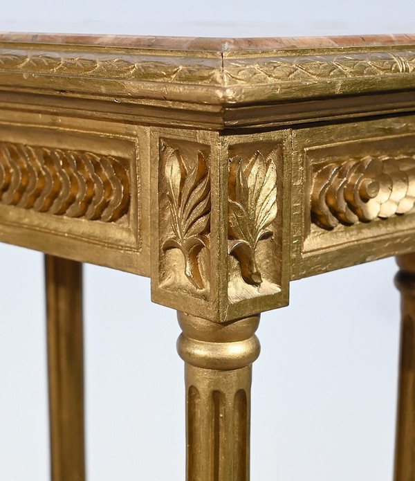 Petite Table de Salon, style Louis XVI – 1900