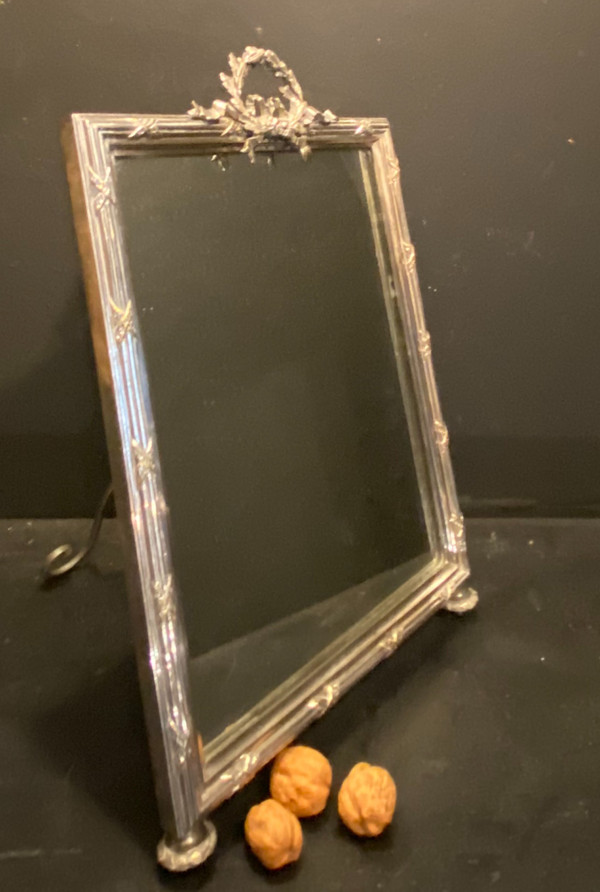 Table mirror