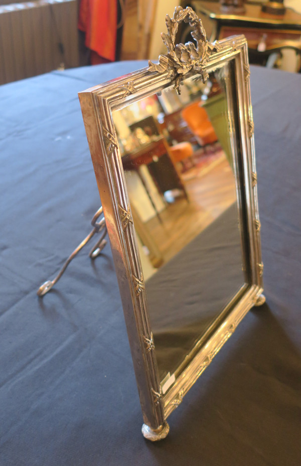 Table mirror