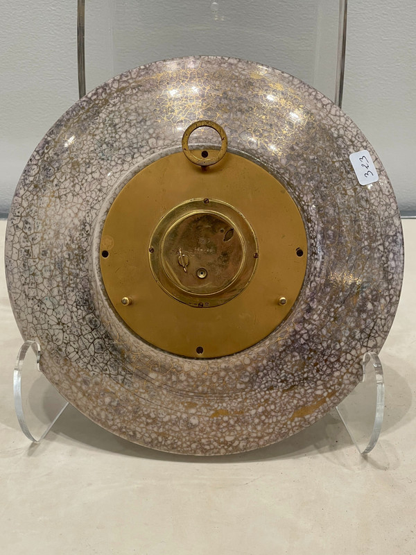 Hour Lavigne - Jean Léon Mayodon - Circular clock, circa 1950