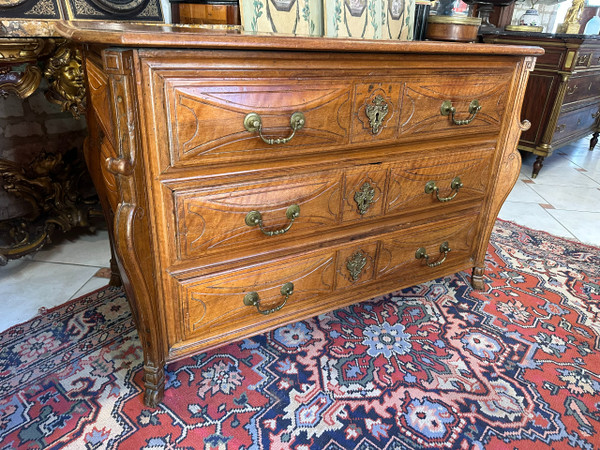 COMMODE MAZARINE EPOQUE LOUIS XIV