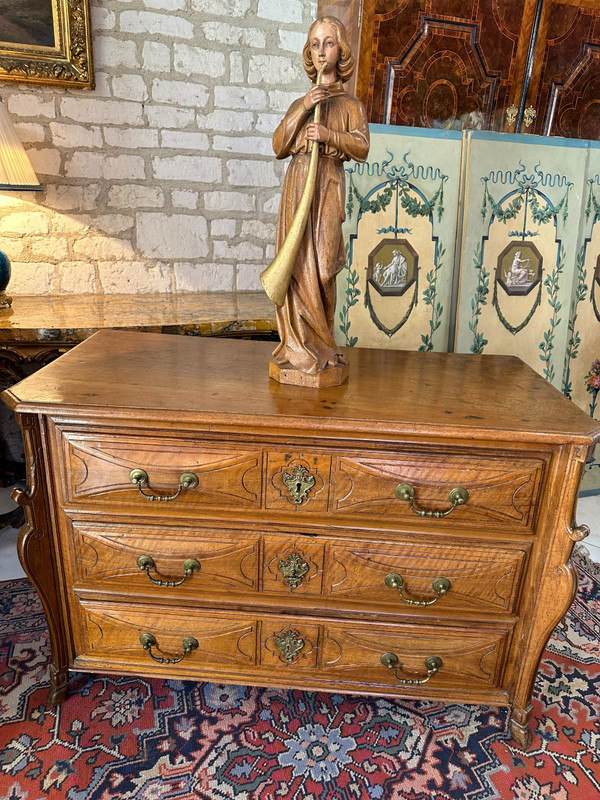 COMMODE MAZARINE EPOQUE LOUIS XIV