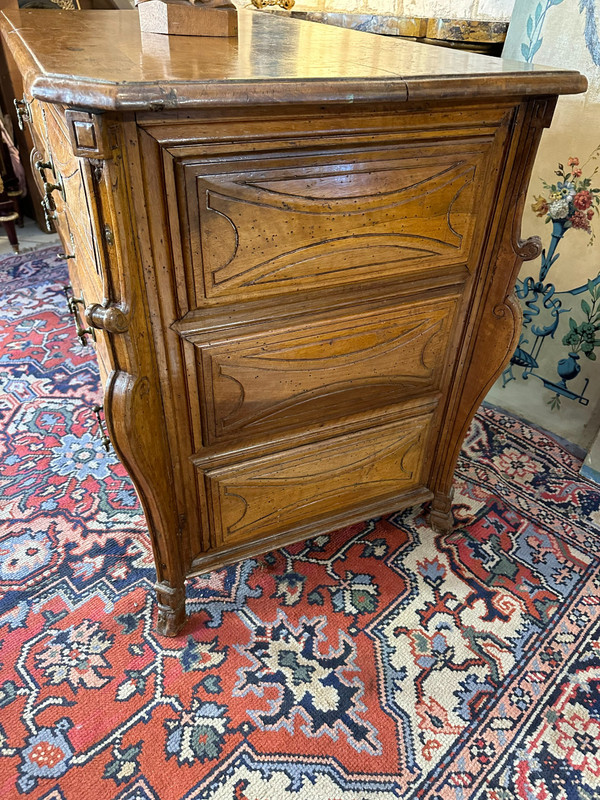 COMMODE MAZARINE EPOQUE LOUIS XIV