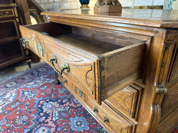 COMMODE MAZARINE EPOQUE LOUIS XIV