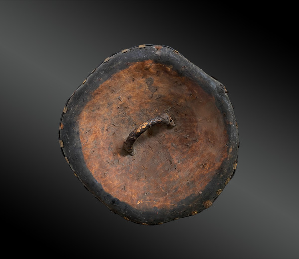 Amhara Shield, Ethiopia Africa 20th Century