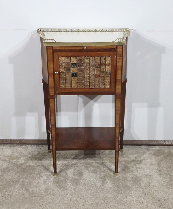 Small Living Room Table in the Louis XVI style – Mid-19th century