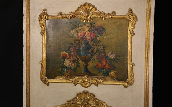 Trumeau Louis XV, 18. Jahrhundert