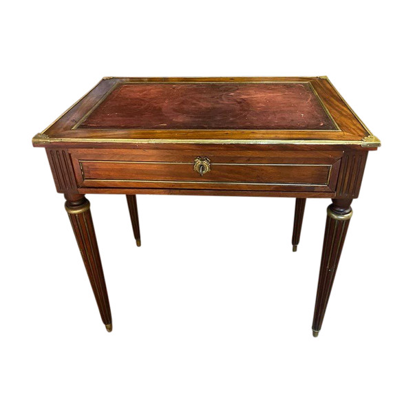 LOUIS XVI PERIOD FLAT DESK