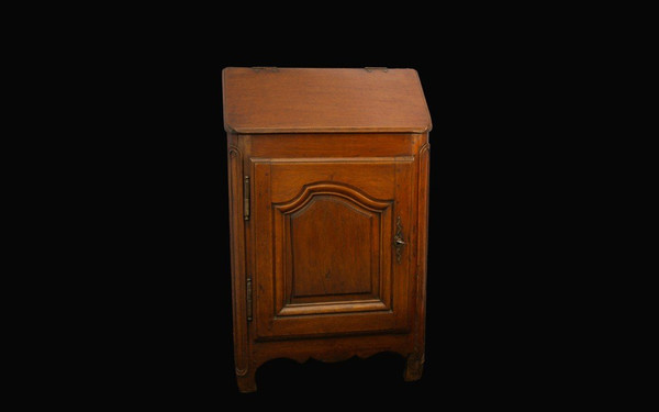 Oak Scriban, 18th Century