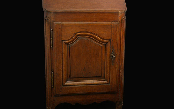 Oak Scriban, 18th Century