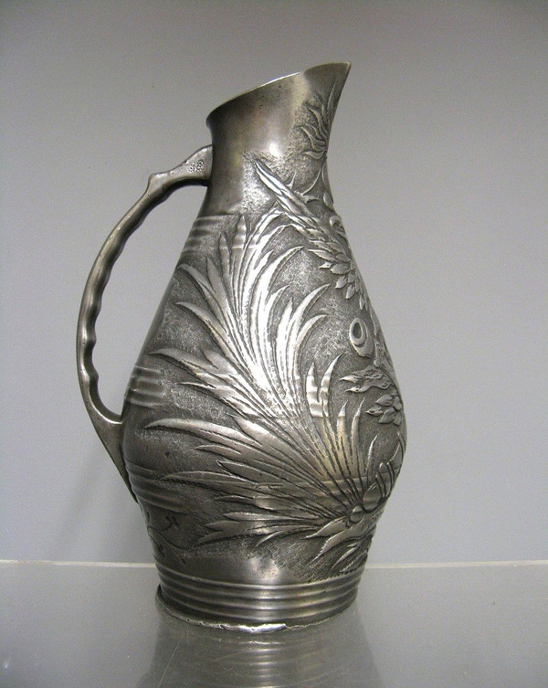 Empire Commemorative Pitcher.