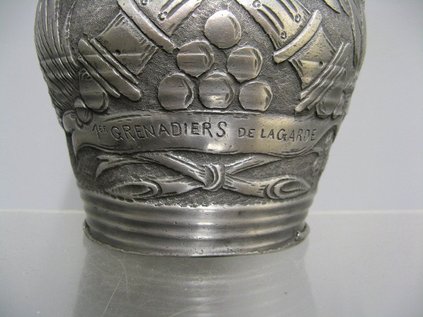 Empire Commemorative Pitcher.