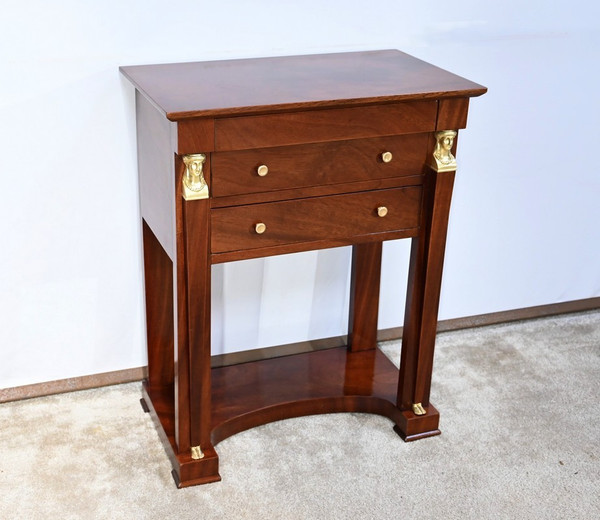 Small Chiffonnière Commode, Return from Egypt style – 1st Part 20th