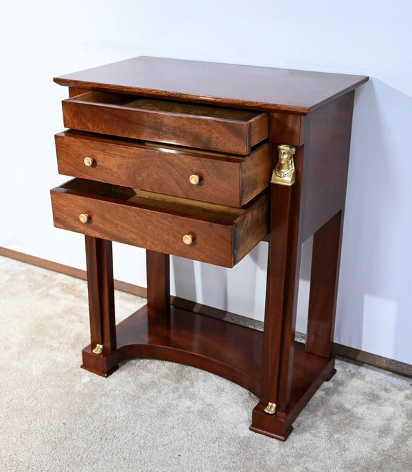 Small Chiffonnière Commode, Return from Egypt style – 1st Part 20th