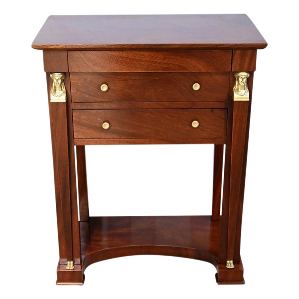 Small Chiffonnière Commode, Return from Egypt style – 1st Part 20th