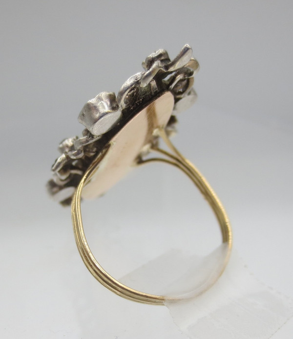 Nineteenth-century ring.