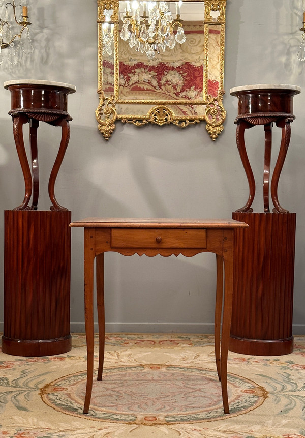 Louis XV period 18th century writing table