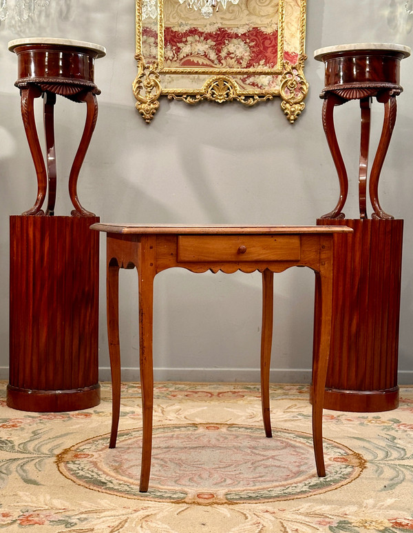 Louis XV period 18th century writing table