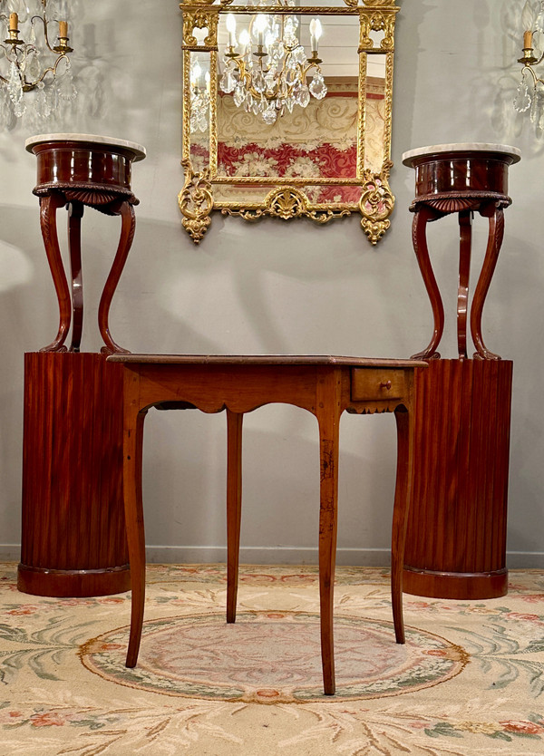 Louis XV period 18th century writing table