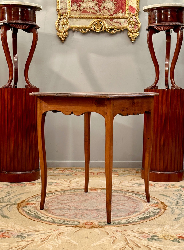 Louis XV period 18th century writing table