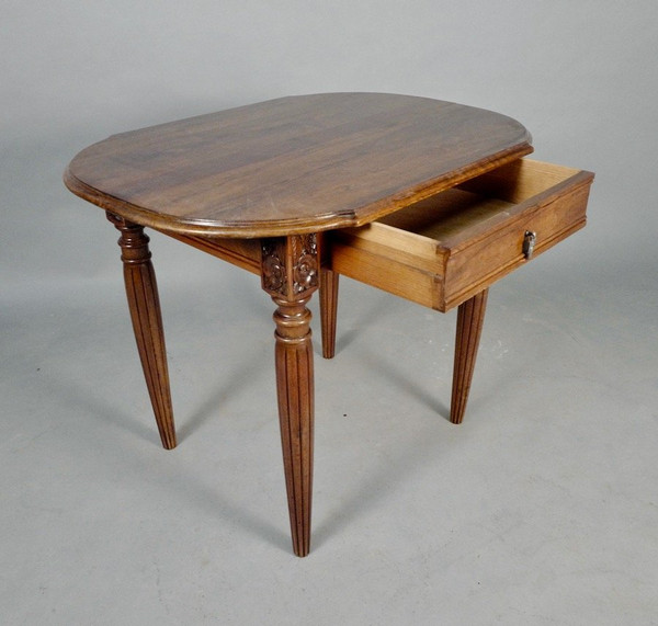 Art Deco Walnut Table 1925