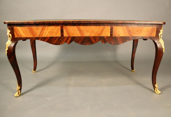 Louis XV Style Flat Desk