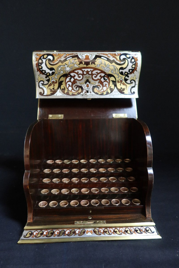 19th Century Cigar Cellar