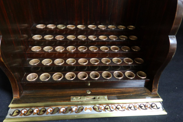 19th Century Cigar Cellar