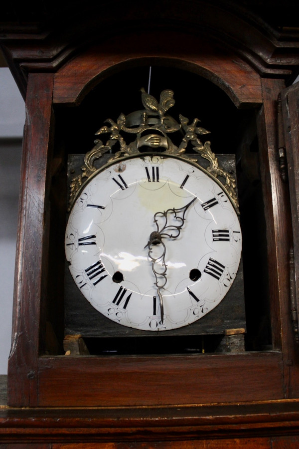 18th Century Clock Dresser