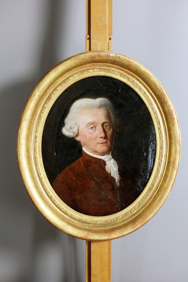 Portrait XVIII ème Siècle