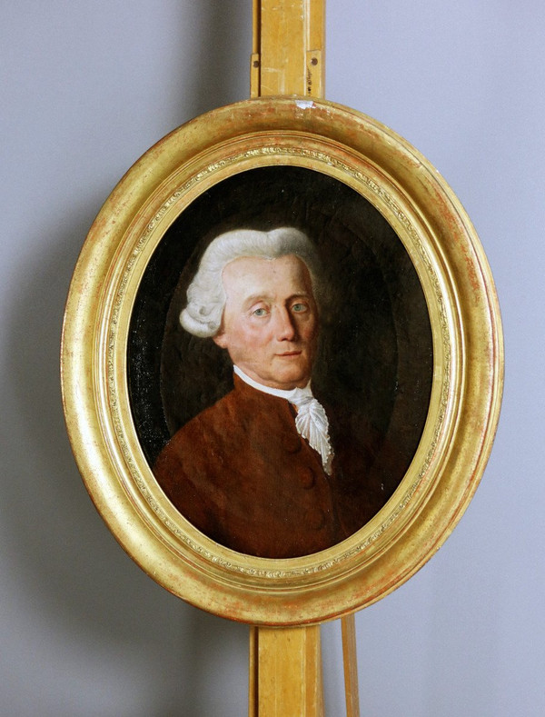 Portrait XVIII ème Siècle