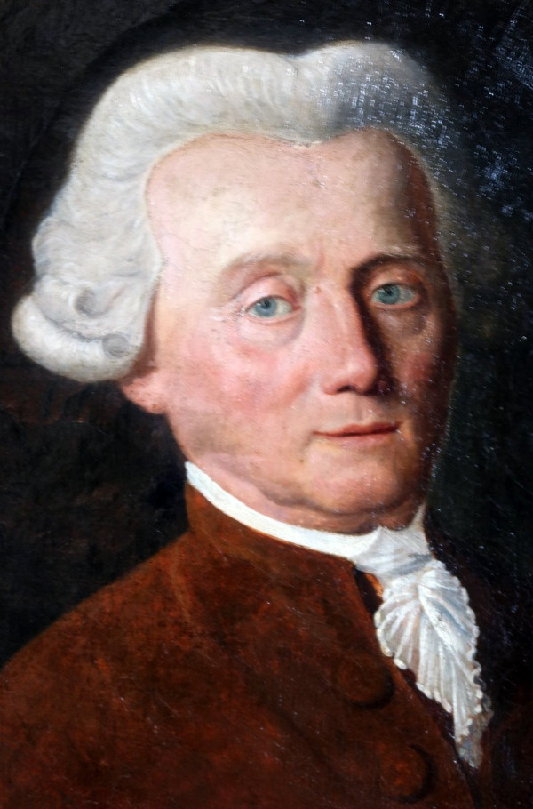 Portrait XVIII ème Siècle