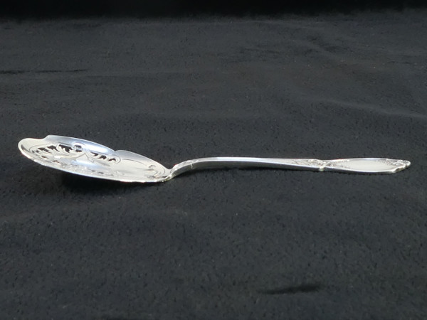 service / sweet cutlery in Sterling Silver from the 19th century DOUTRE ROUSSEL