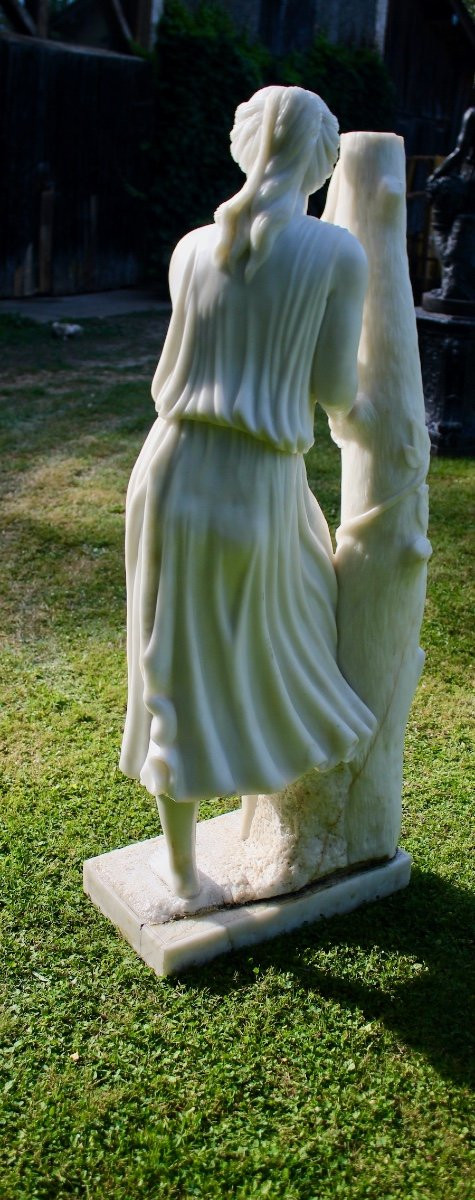 Statue Aus Marmor