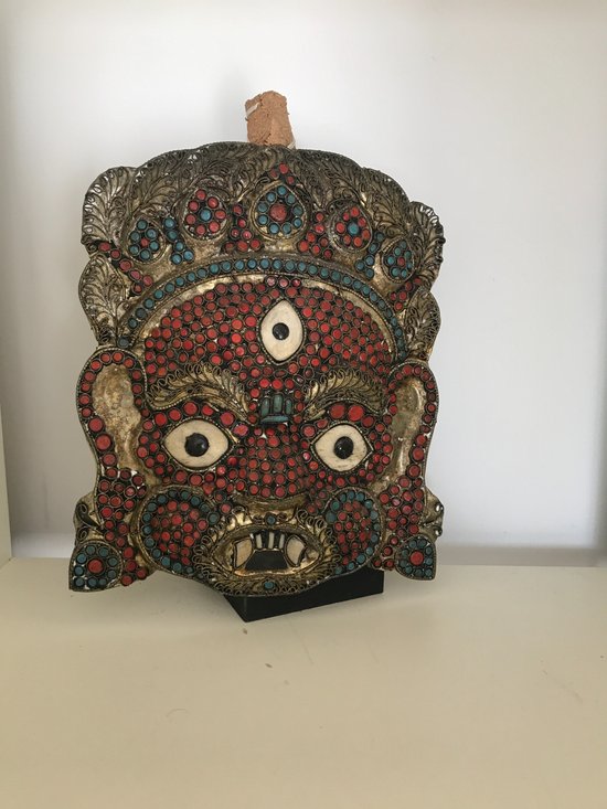 Maske von Nepal