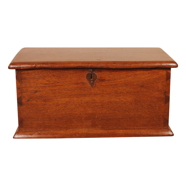 Small Colonial Chest - 18th Century