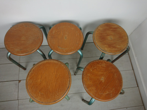 School stools