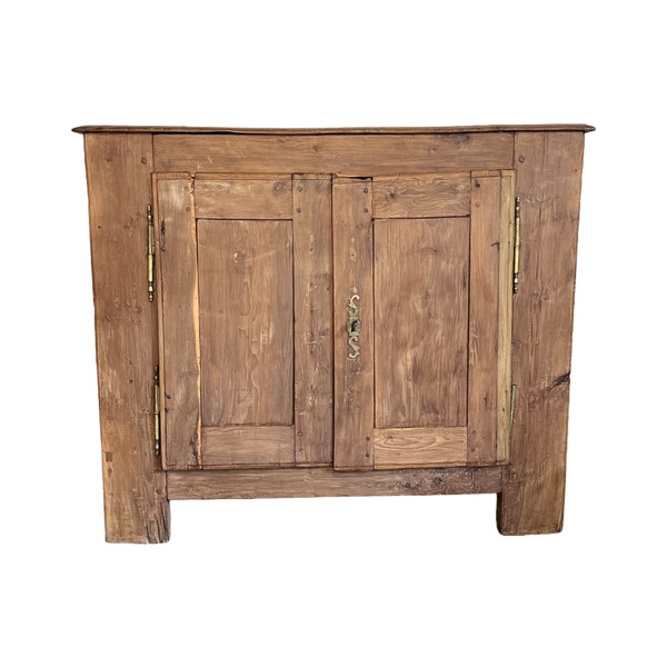 1700 Aprikosen-Sideboard