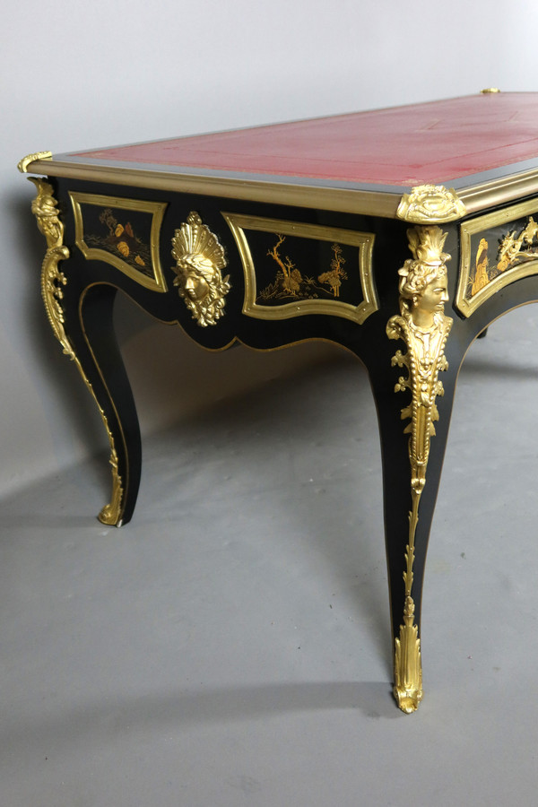 Louis XV desk XX period