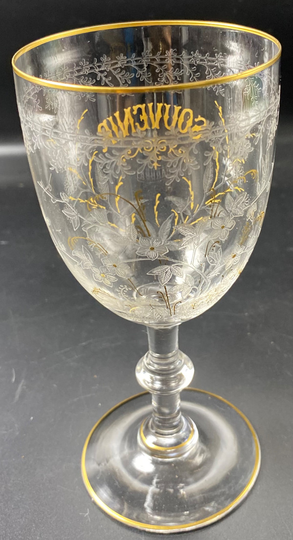 VERRE SOUVENIR