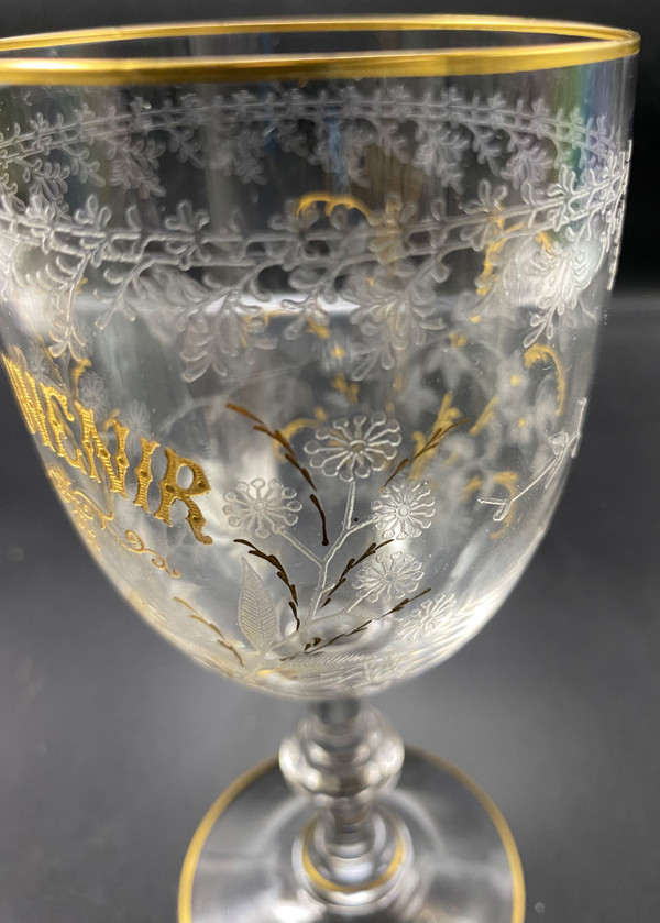 VERRE SOUVENIR