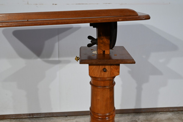 Patient's table or lectern - Mid-19th century