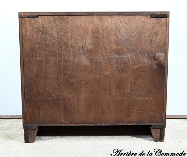 Rosewood chest of drawers, Art Deco - 1930