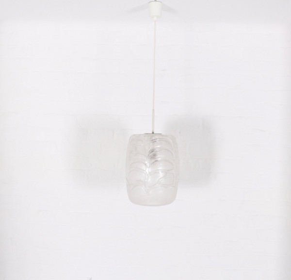 Frosted Glass Pendant Lamp