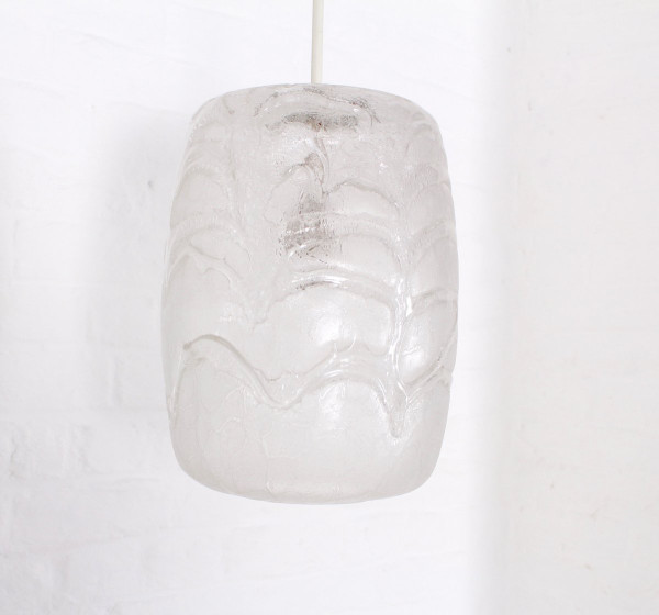 Frosted Glass Pendant Lamp