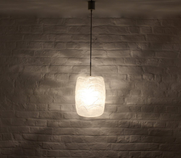 Frosted Glass Pendant Lamp