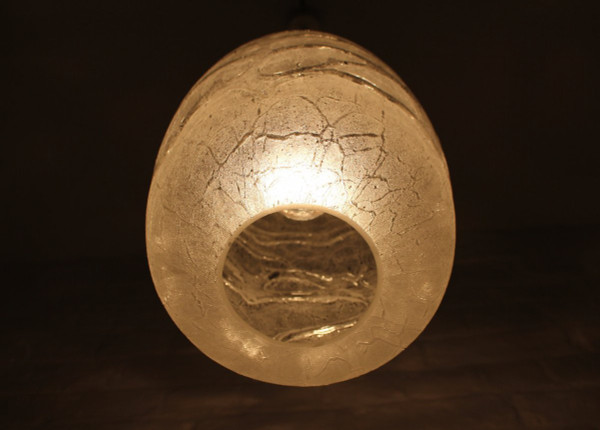 Frosted Glass Pendant Lamp