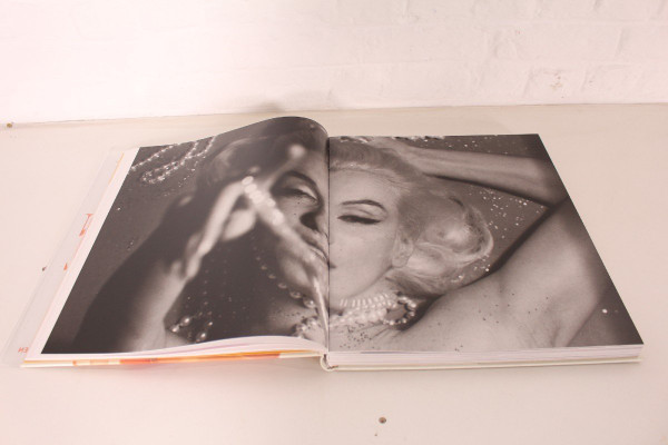 Marilyn Monroe, Bert Stern & Norman Mailer. Luxury Edition.