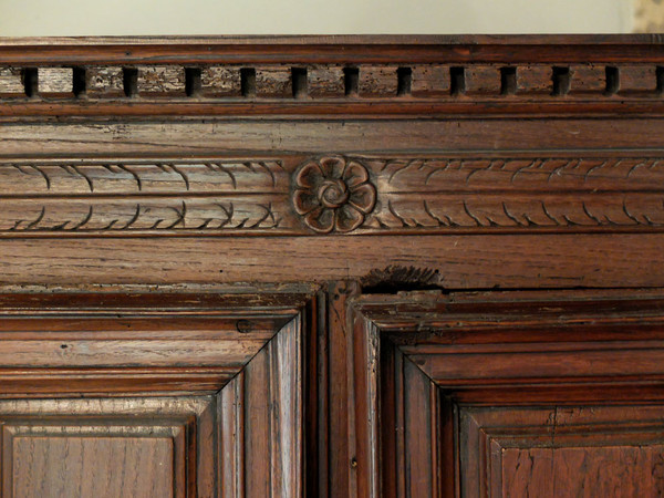 17th century cabinet - Flanders or northern France