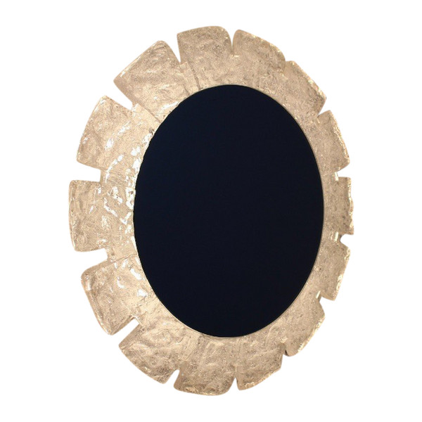 Illuminated Resin Mirror